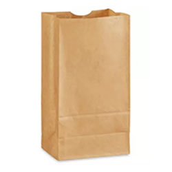 Bolsa SOS de fondo cuadrado